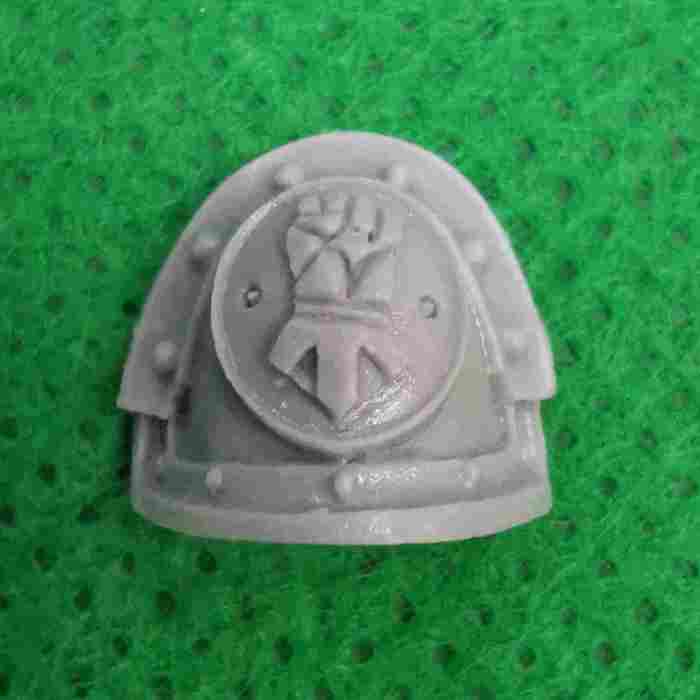 Imperial Fists – Templar Brethren Upgrade Set