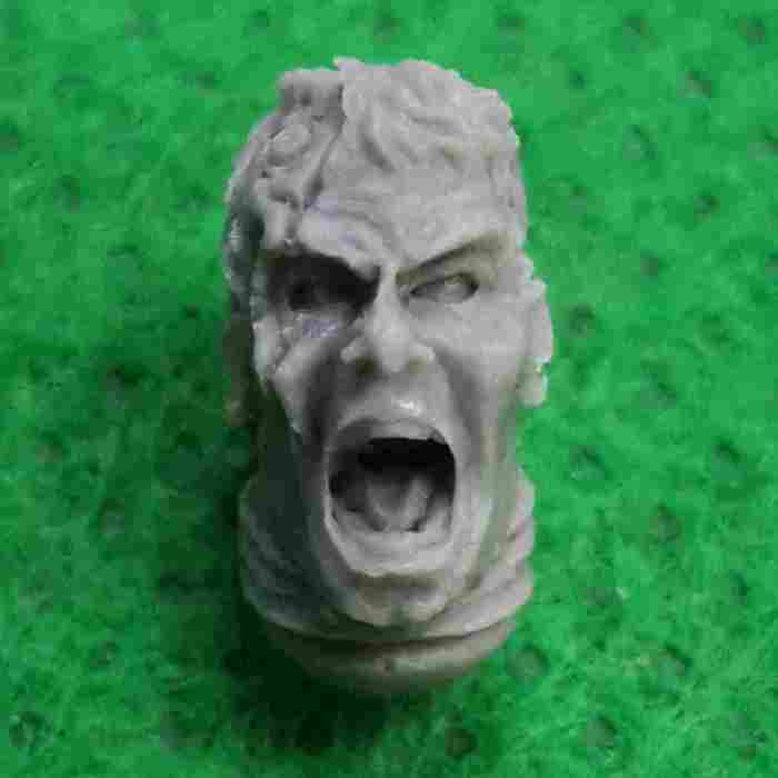 Imperial Fists – Phalanx Warder Squad Upgrade Set bits