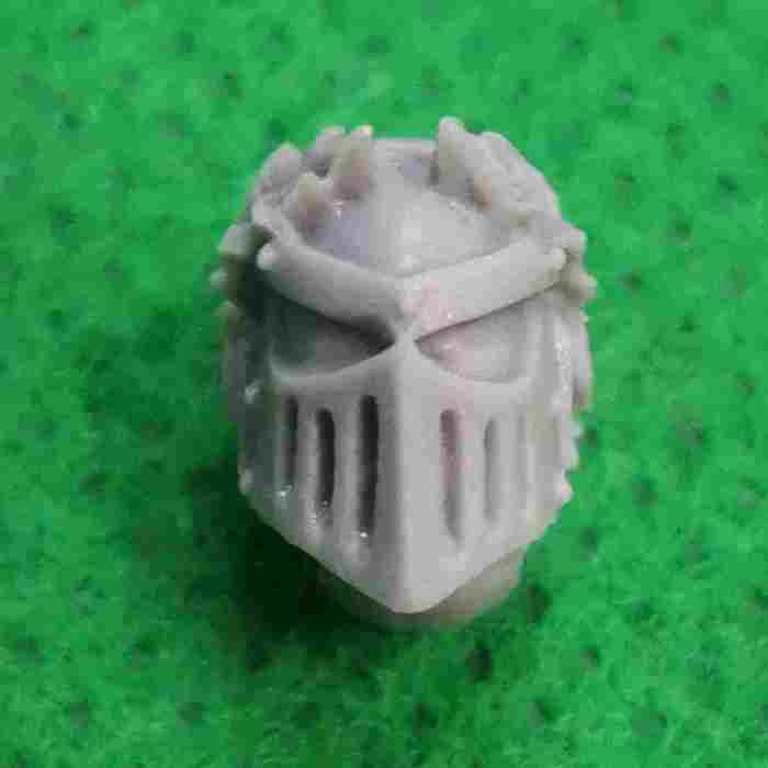 Imperial Fists – Templar Brethren Upgrade Set