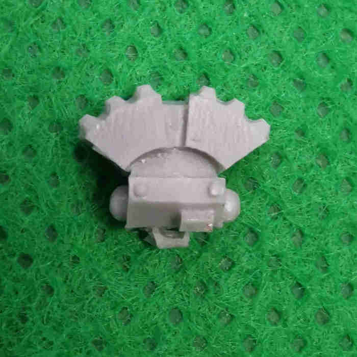 Imperial Fists – Phalanx Warder Squad Upgrade Set bits