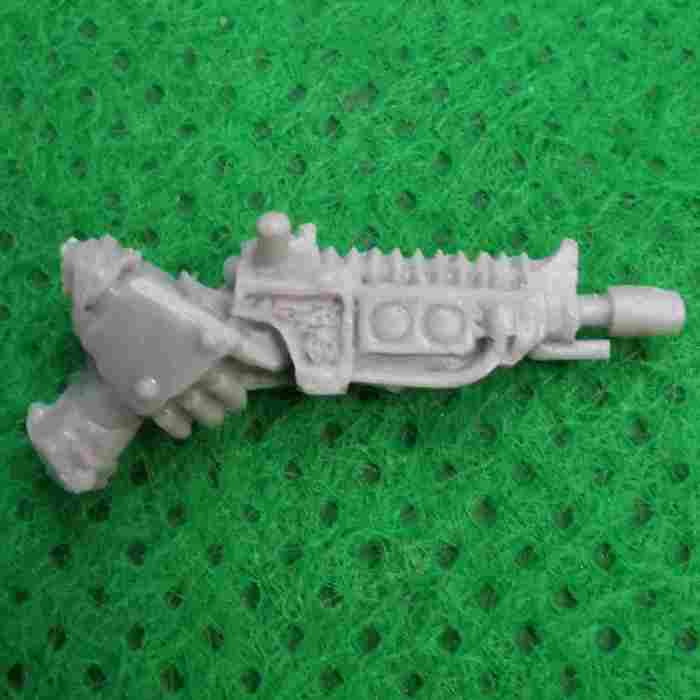 Imperial Fists – Templar Brethren Upgrade Set