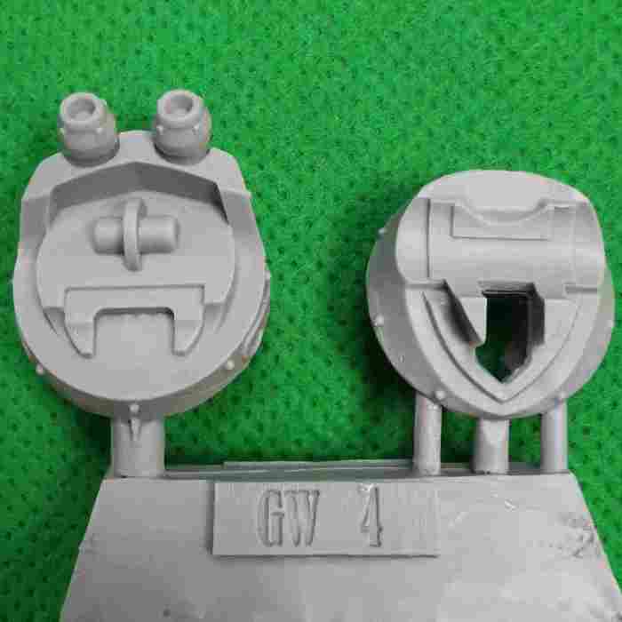 Adeptus Custodes Legio Custodes Telemon Caestus bits