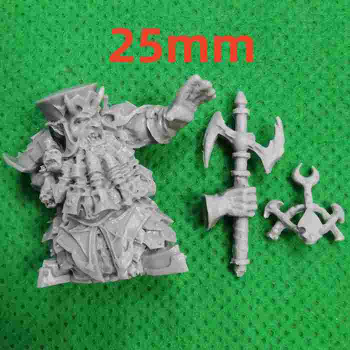 Chaos Dwarf Daemonsmiths
