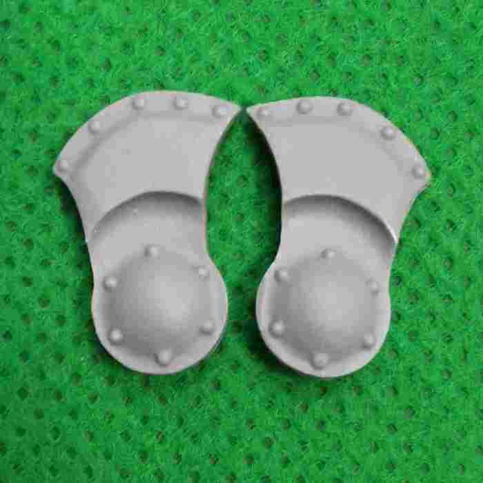 Adeptus Custodes Legio Custodes Telemon Caestus bits