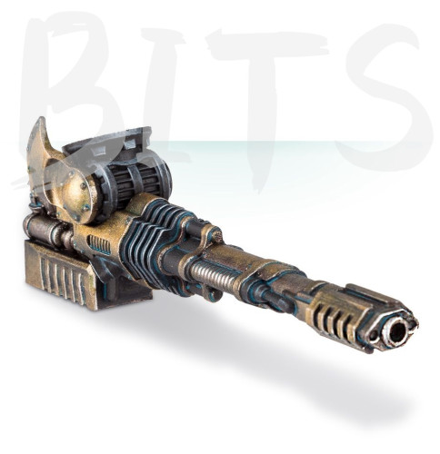 Adeptus Custodes Legio Custodes Telemon Dreadnought Iliastus Accelerator Culverin bits