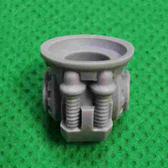 Adeptus Custodes Legio Custodes Telemon Dreadnought Iliastus Accelerator Culverin bits