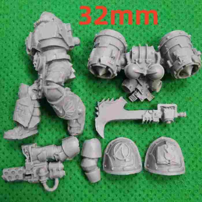 Word Bearers Legion Ashen Circle