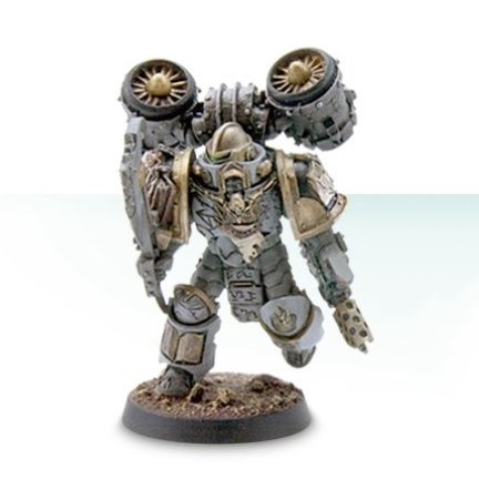 Word Bearers Legion Ashen Circle
