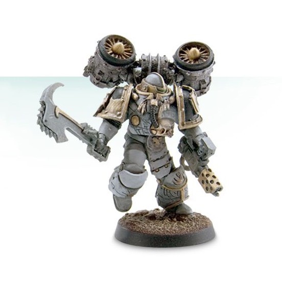 Word Bearers Legion Ashen Circle