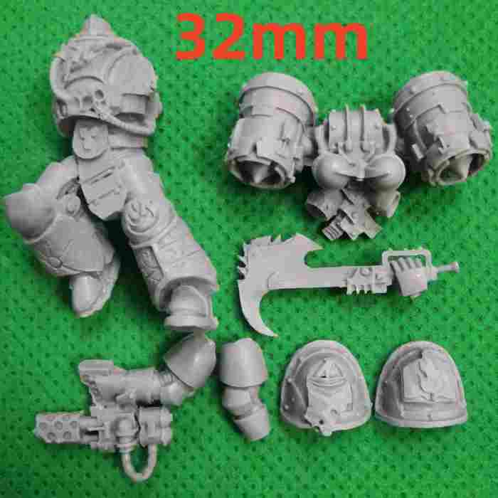 Word Bearers Legion Ashen Circle