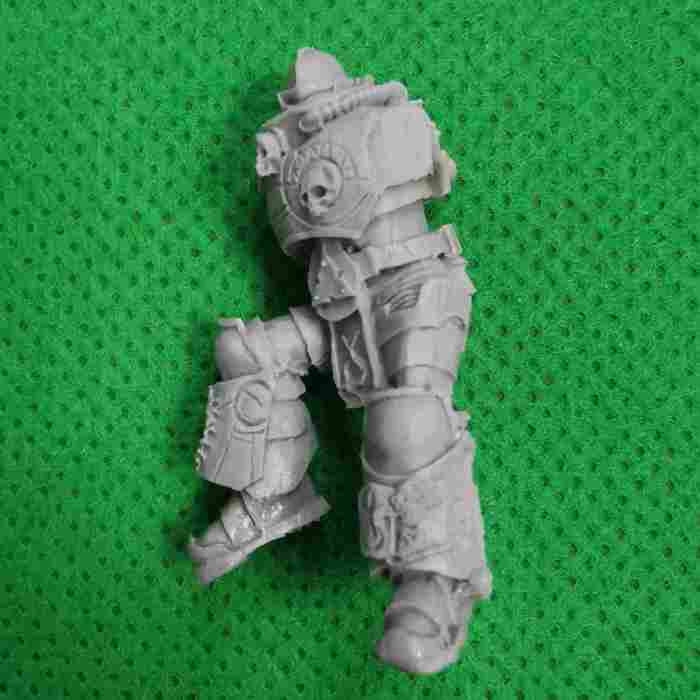 Word Bearers Legion Ashen Circle
