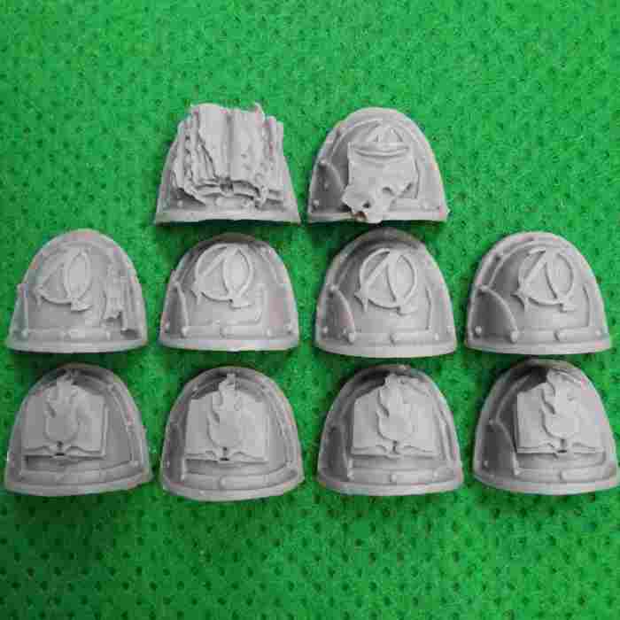 Word Bearers Legion Ashen Circle