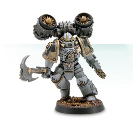 Word Bearers Legion Ashen Circle