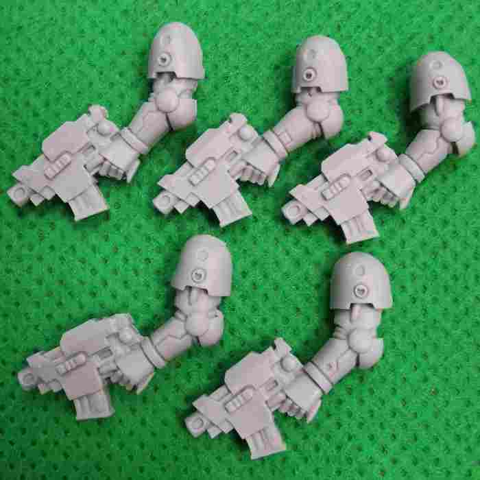 Despoiler Squad Upgrade Set