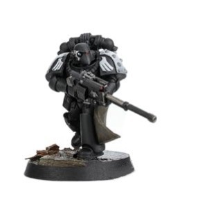 Raven Guard Mor Deythan Strike Squad