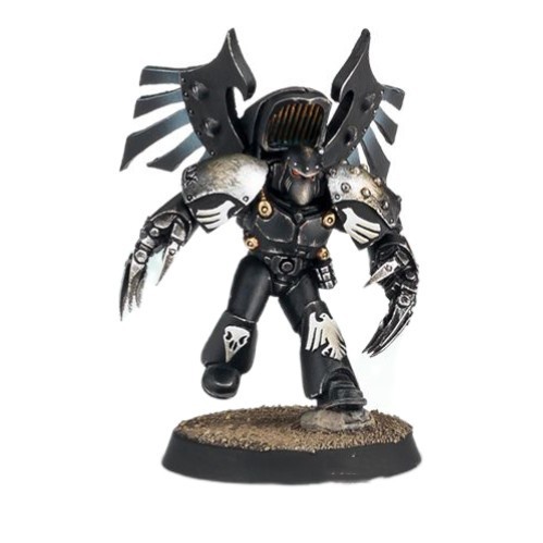 Raven Guard Dark Fury Assault Squad