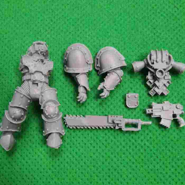 Corvus Corax, Primarch of the Raven Guard Legion