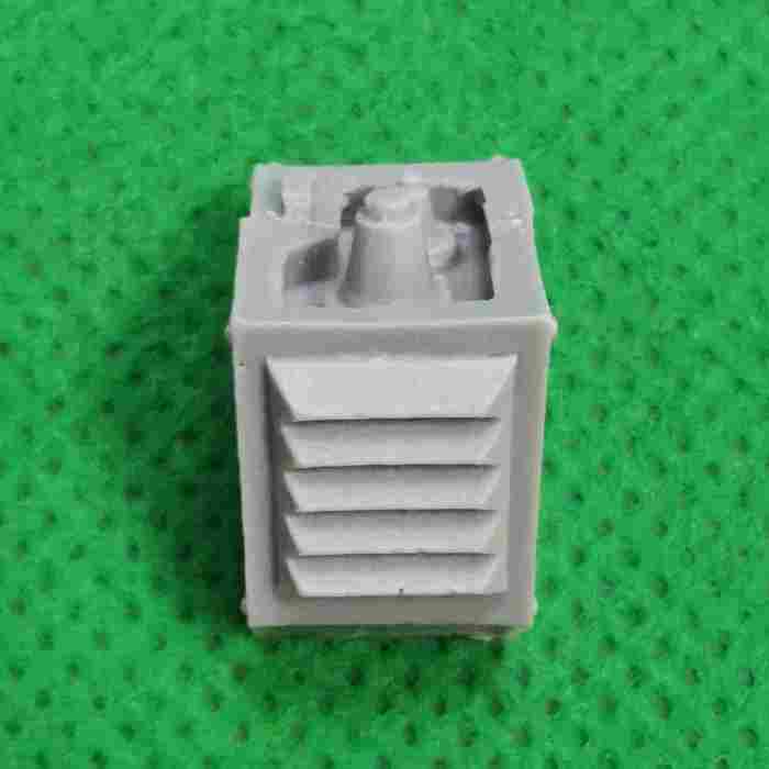 Deimos Pattern Damocles Command Rhino Upgrade Kit