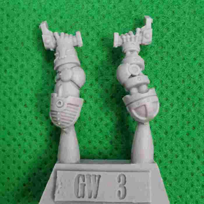 Imperial Fists: Decurion Sagittar