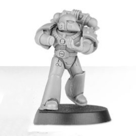 Legion MkVI Corvus Armour