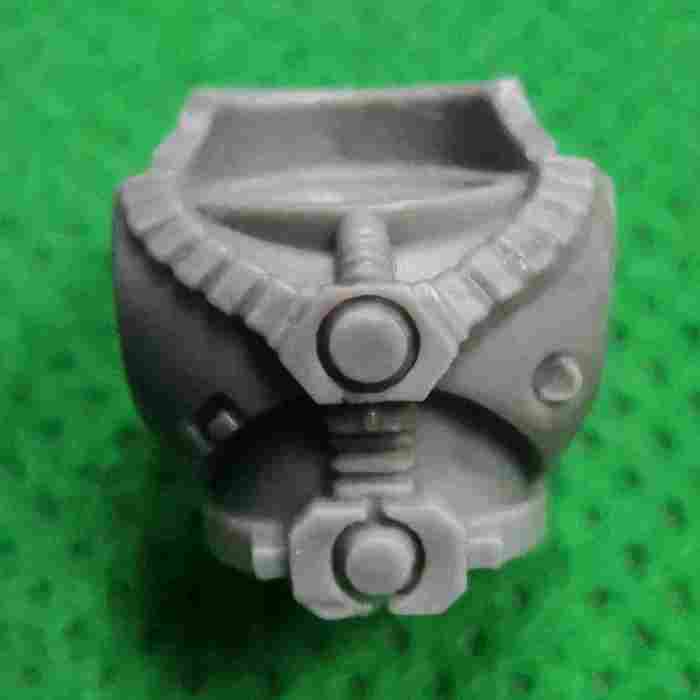 Legion MkVI Corvus Armour