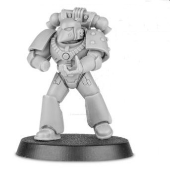 Legion MkVI Corvus Armour