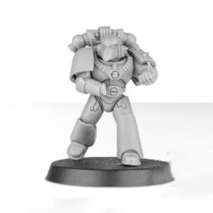 Legion MkVI Corvus Armour