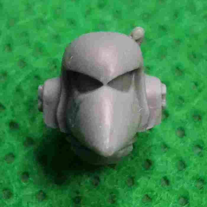 Legion MkVI Corvus Armour