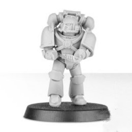Legion MkIV Maximus Armour