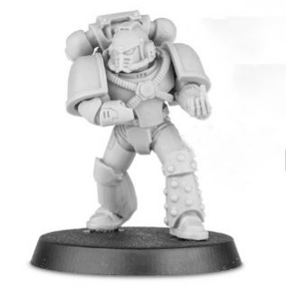 Legion MkIV Maximus Armour