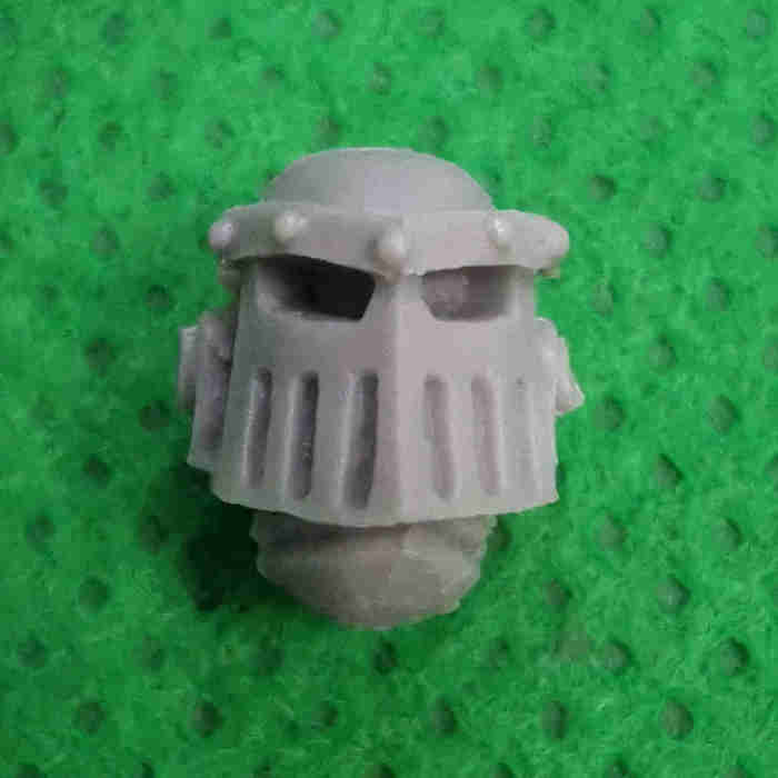 Legion MkIII Iron Armour