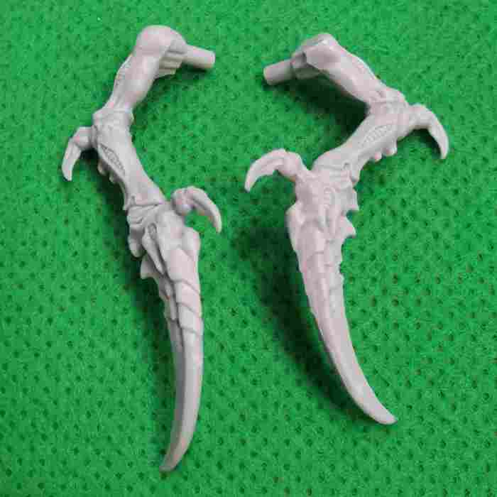 Tyranids Winged Tyranid Prime