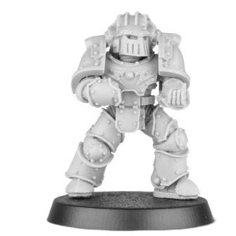 Legion MkIII Iron Armour