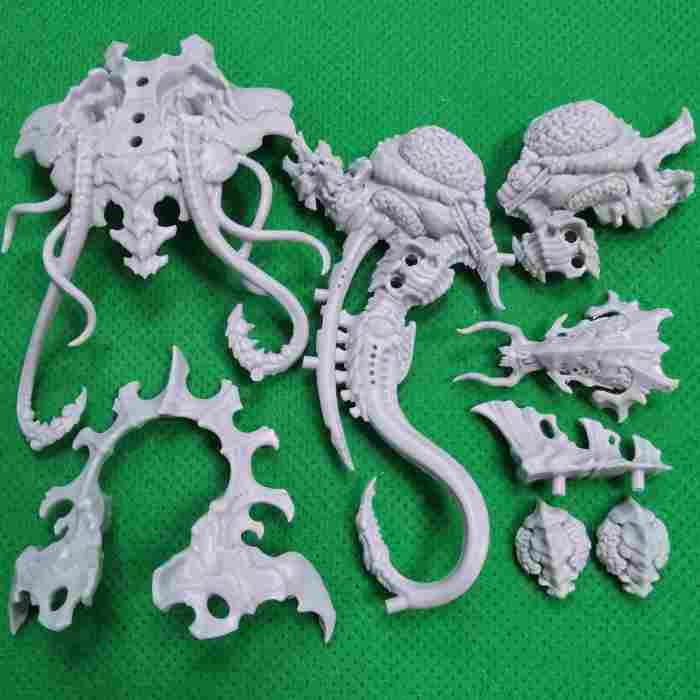 Tyranids Neurotyrant