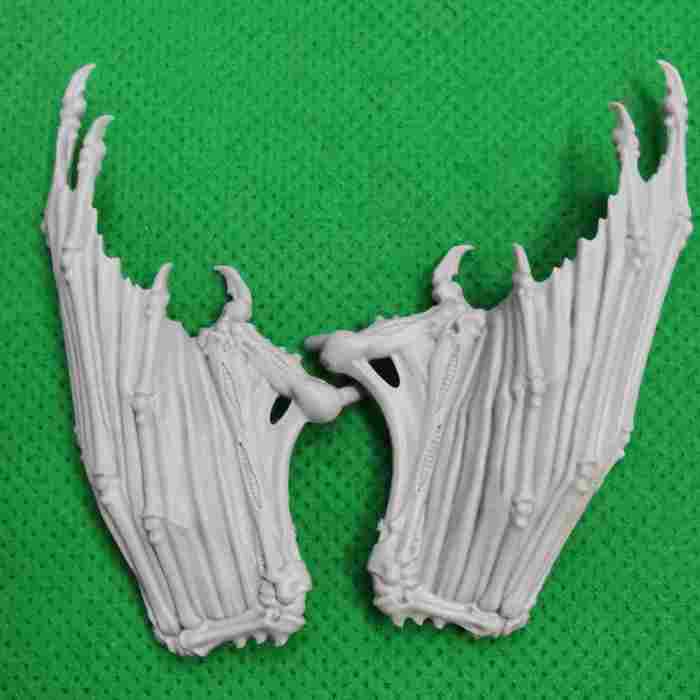 Tyranids Winged Tyranid Prime