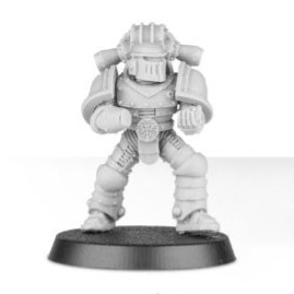 Legion MkII Crusade Armour