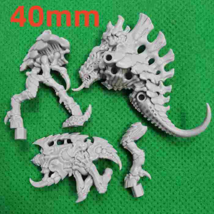 Tyranids Barbgaunts