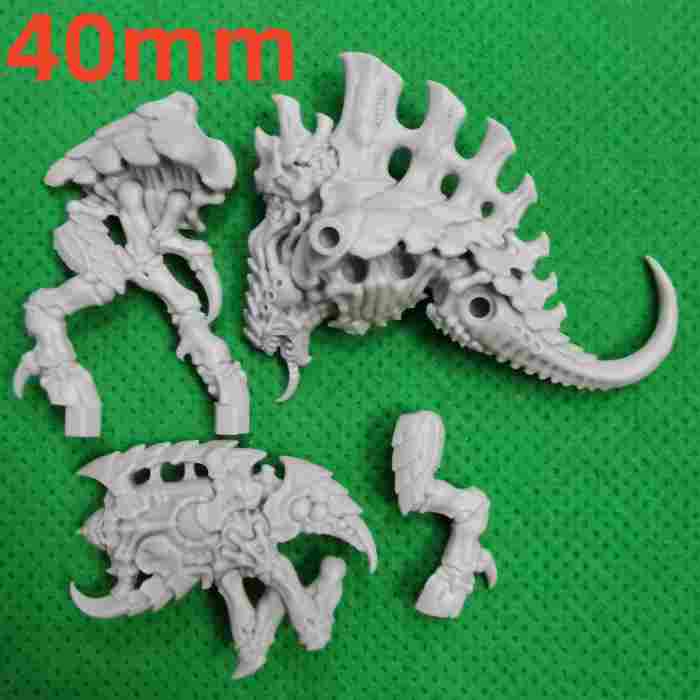 Tyranids Barbgaunts