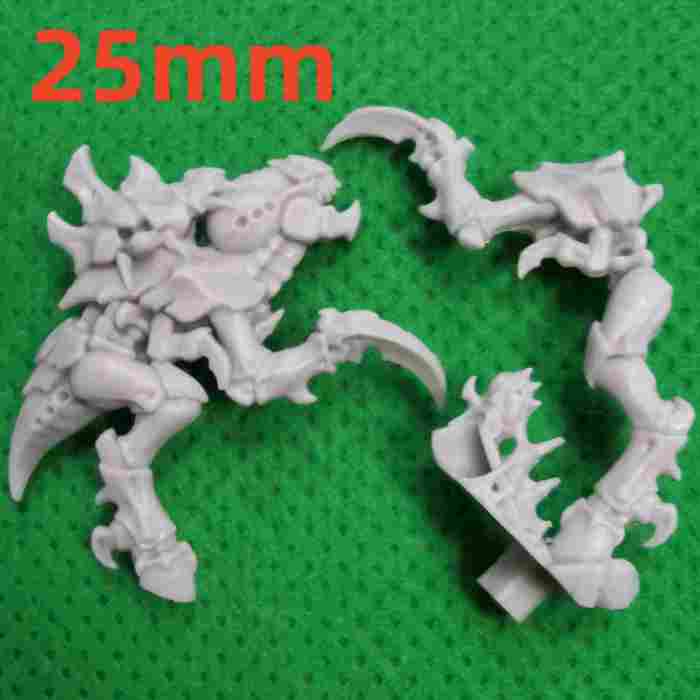 Tyranids Neurogaunts