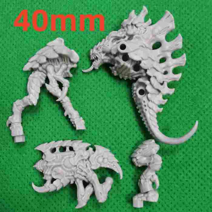 Tyranids Barbgaunts