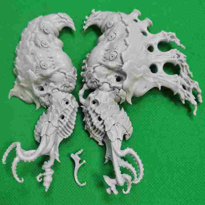 Tyranids Psychophage