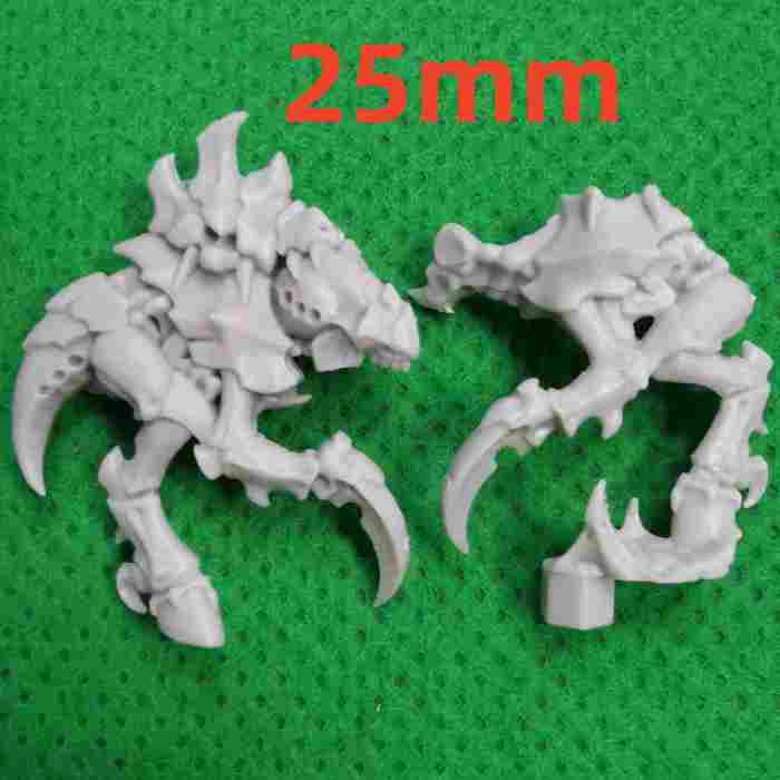 Tyranids Neurogaunts
