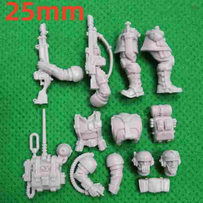 Cadian Shock Troops