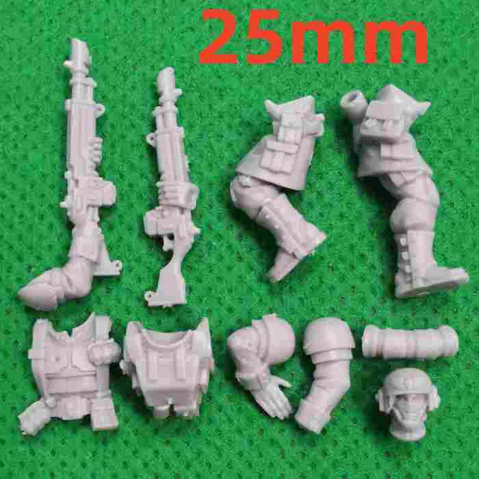 Cadian Shock Troops