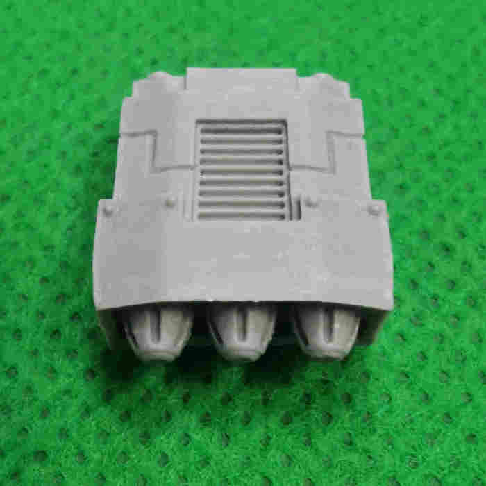 Leviathan Pattern Siege Dreadnought Body