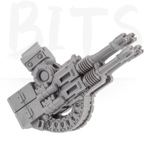 Leviathan Storm Cannon bits