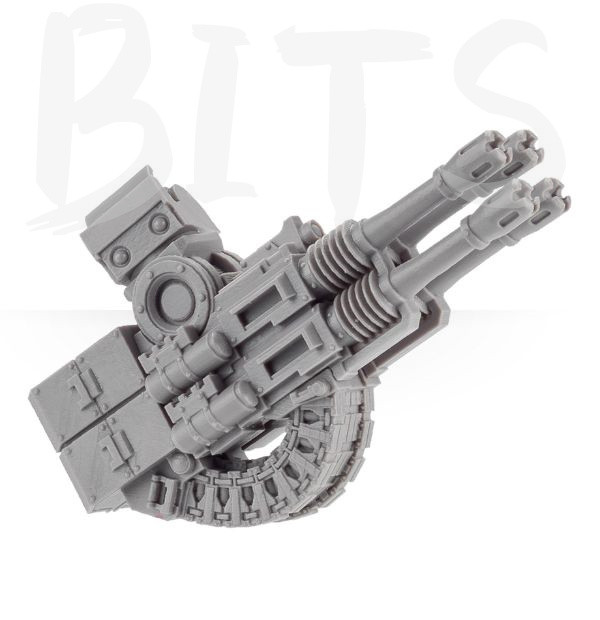 Leviathan Storm Cannon bits