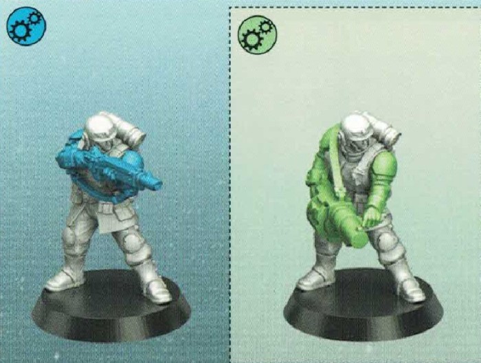 Cadian Shock Troops