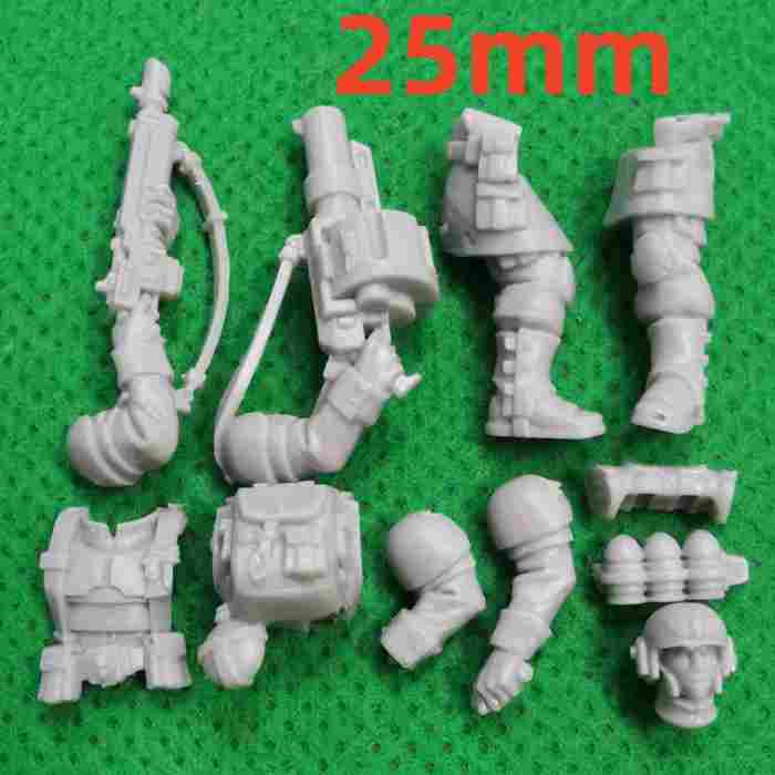 Cadian Shock Troops
