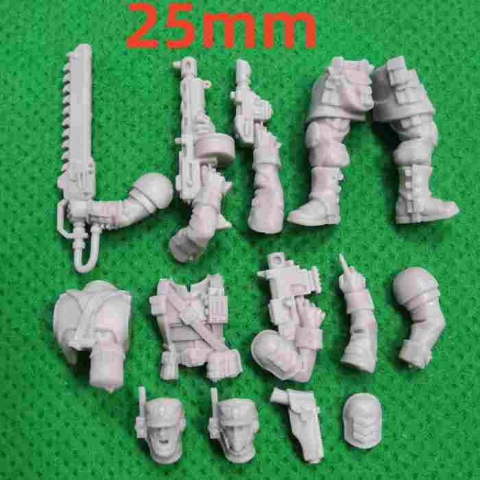 Cadian Shock Troops